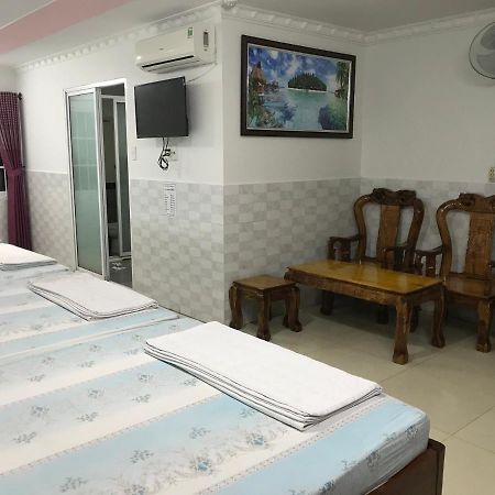 Gold Hotel Vung Tau Exterior foto