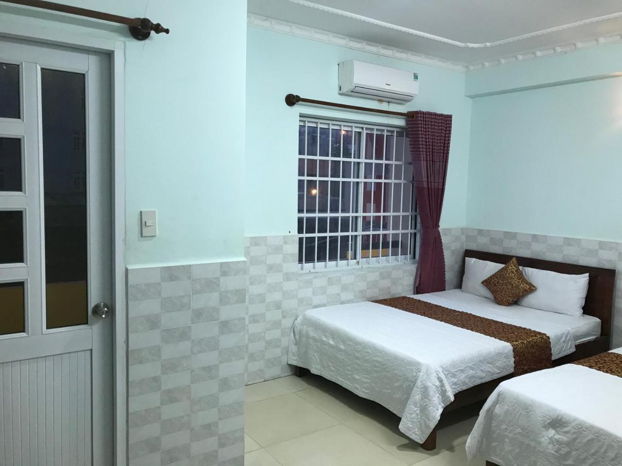 Gold Hotel Vung Tau Exterior foto