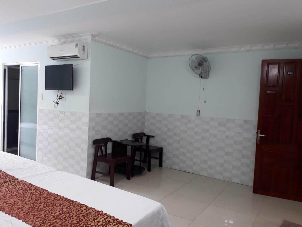 Gold Hotel Vung Tau Exterior foto