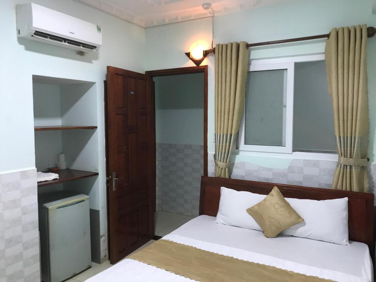 Gold Hotel Vung Tau Exterior foto