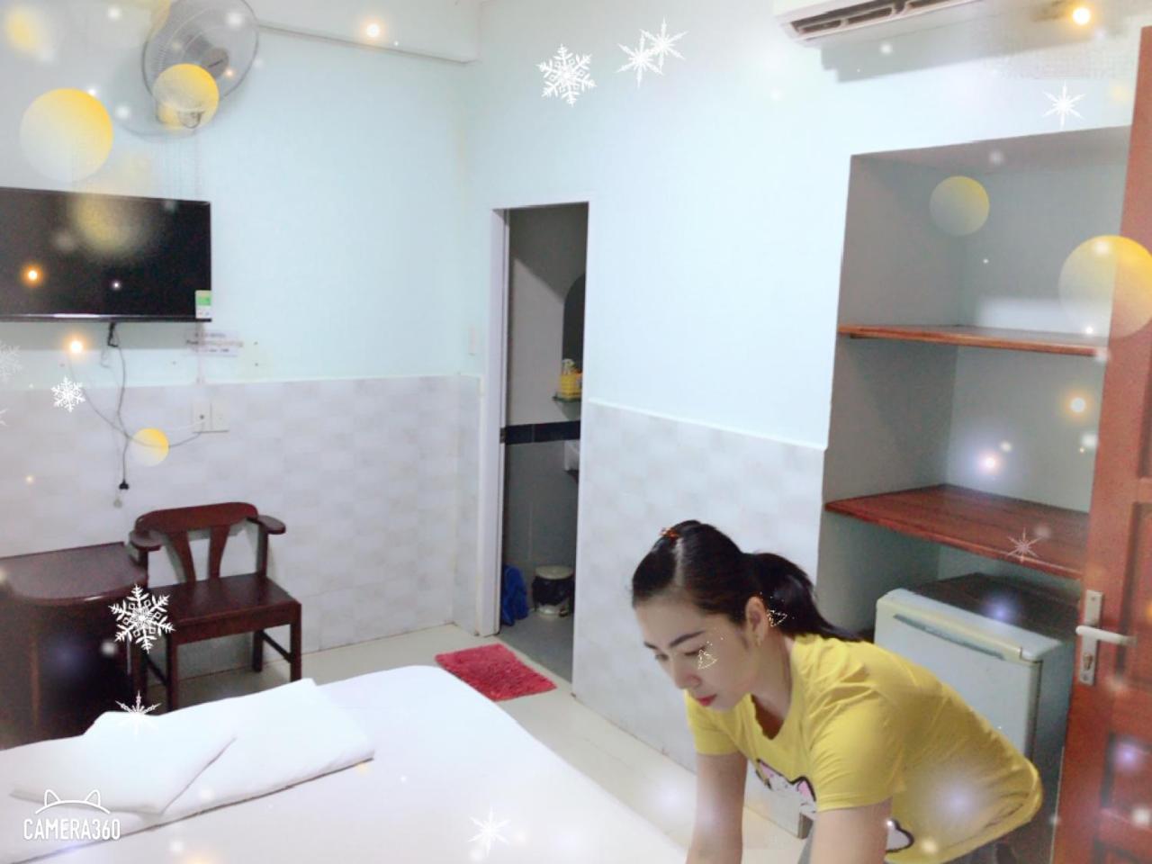 Gold Hotel Vung Tau Exterior foto