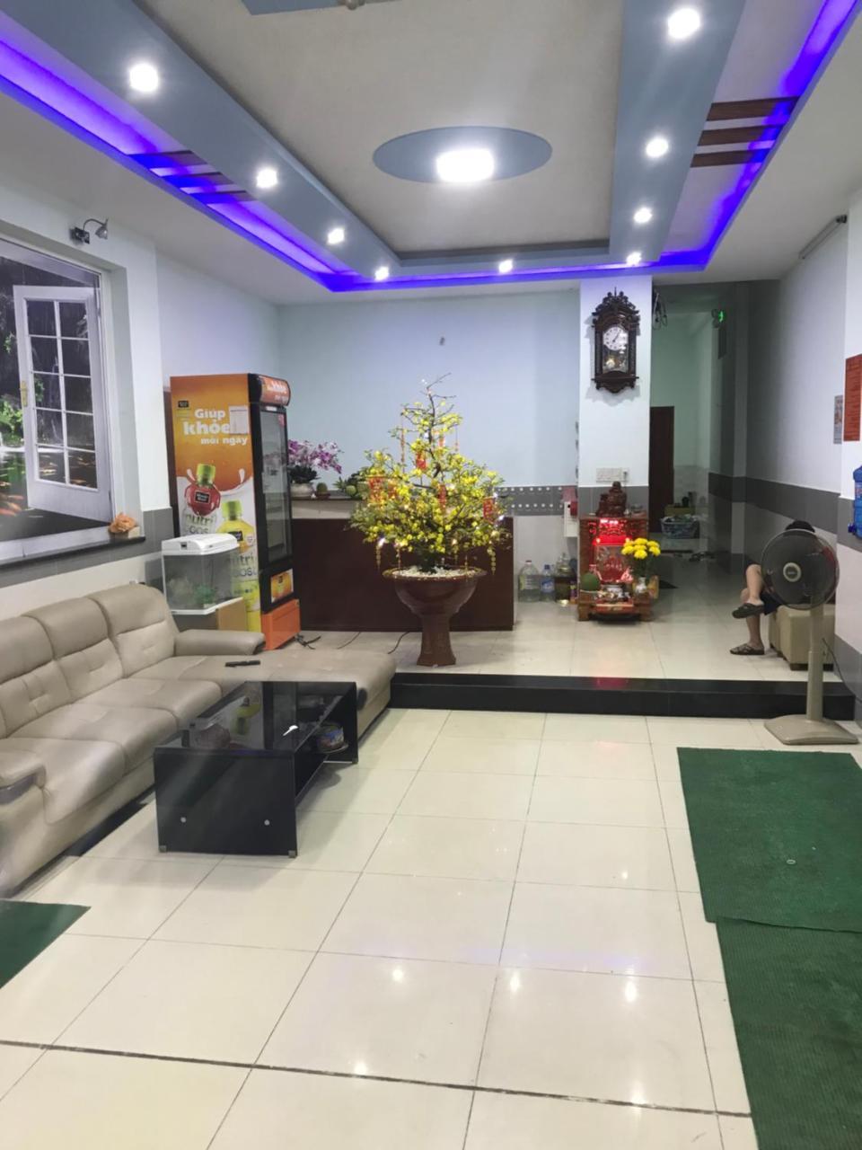 Gold Hotel Vung Tau Exterior foto