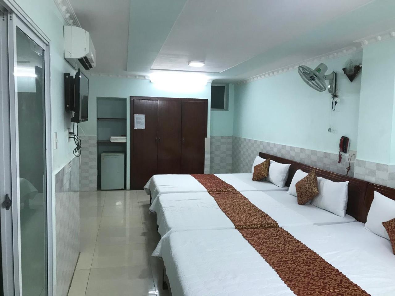 Gold Hotel Vung Tau Exterior foto