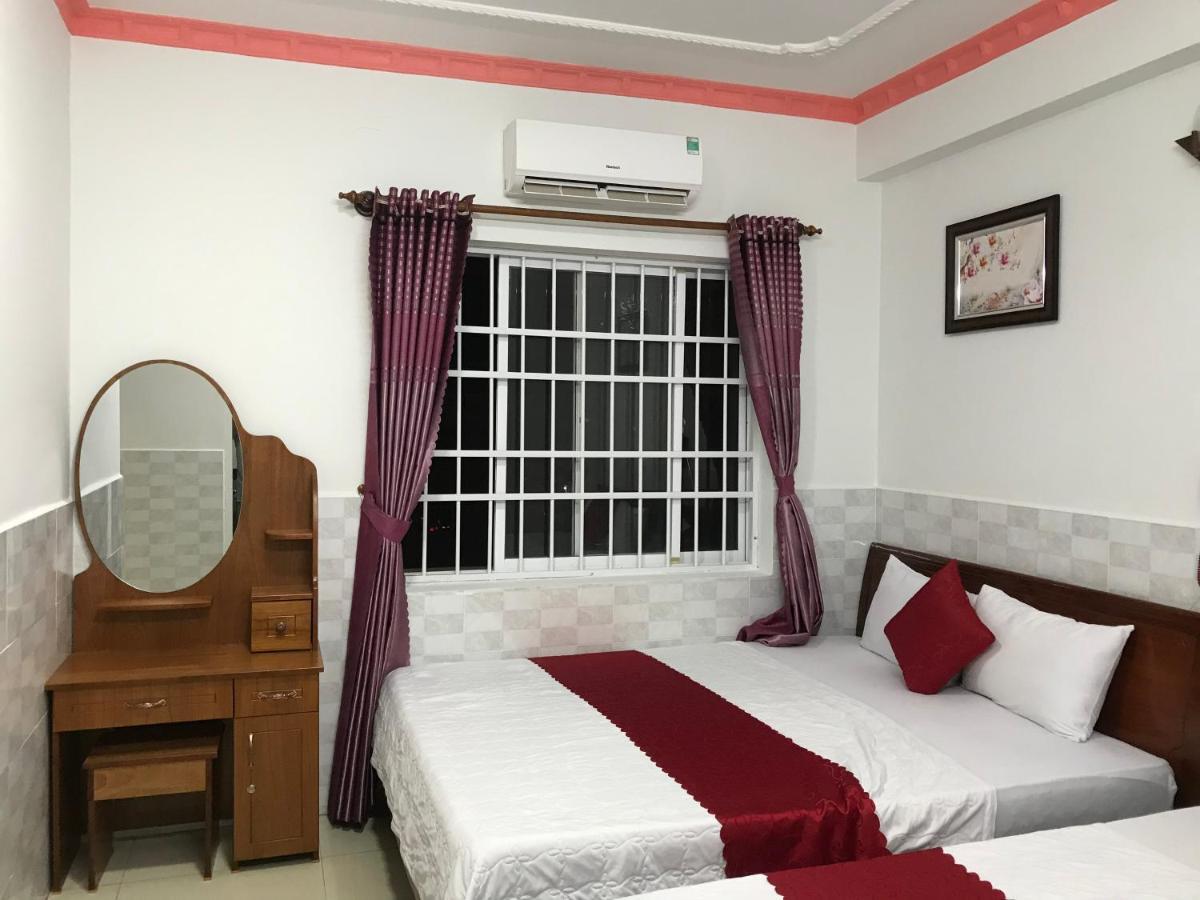 Gold Hotel Vung Tau Exterior foto