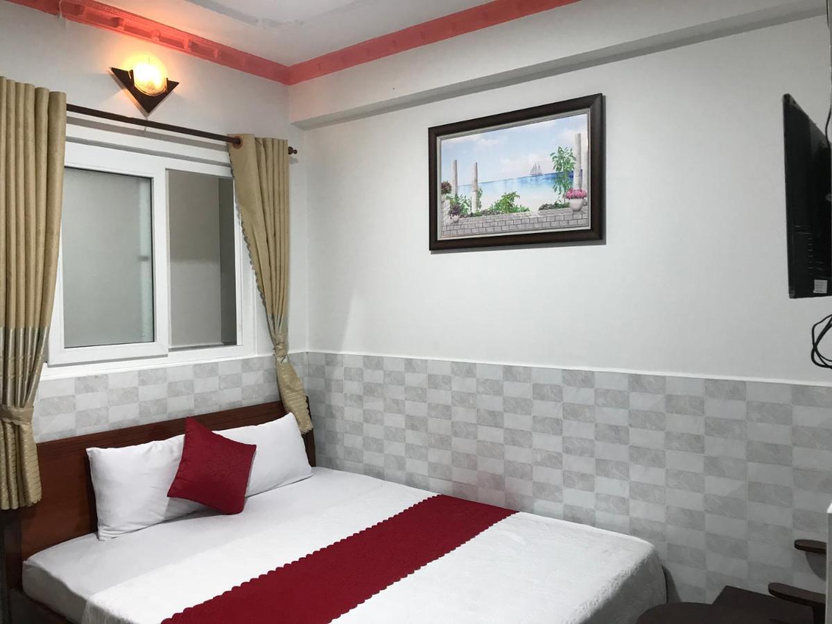 Gold Hotel Vung Tau Exterior foto