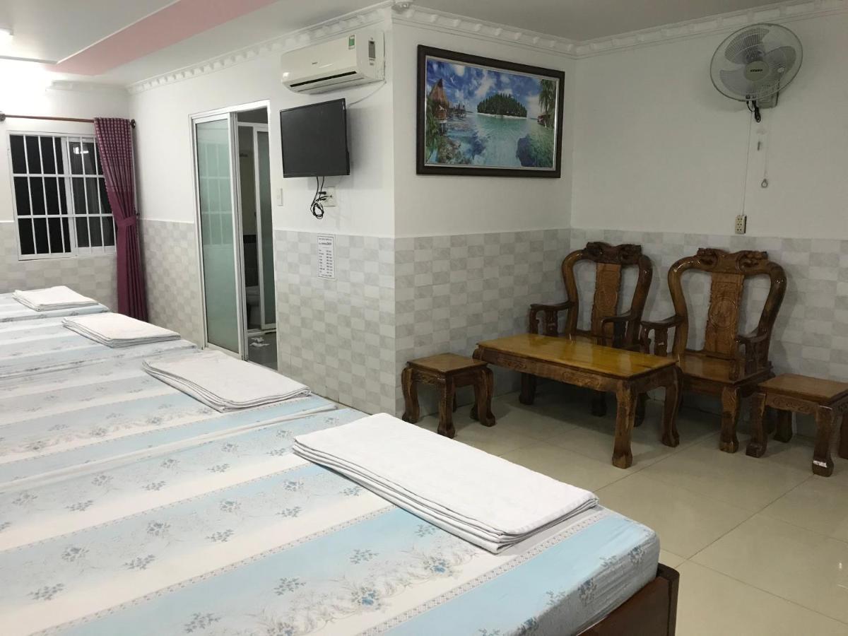 Gold Hotel Vung Tau Exterior foto